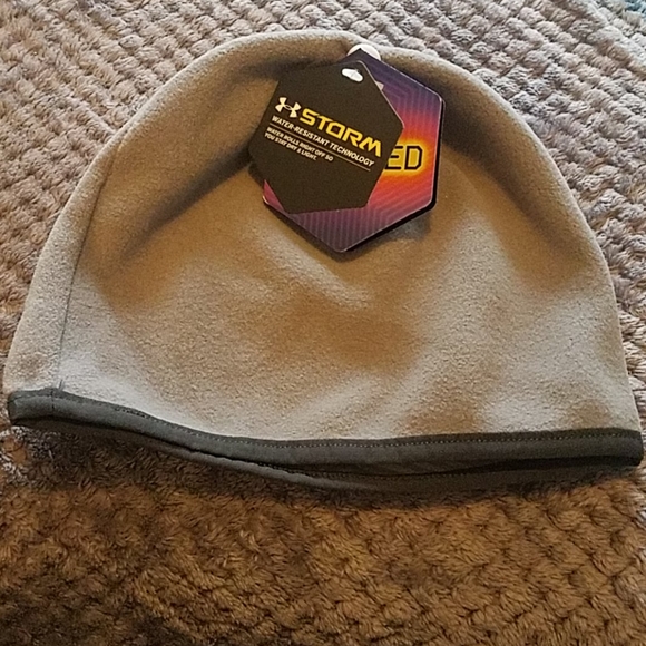 UNDER ARMOUR WOMEN'S INFRARED SKULL CAP - Picture 4 of 4